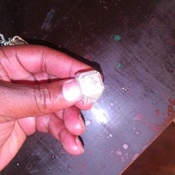 Sterling Silver 925 