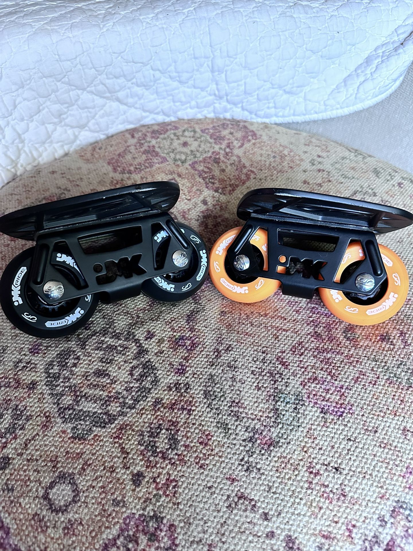 JMK Ride Free Skates