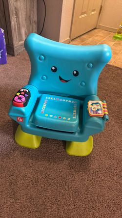 Fisher price ABC Chair