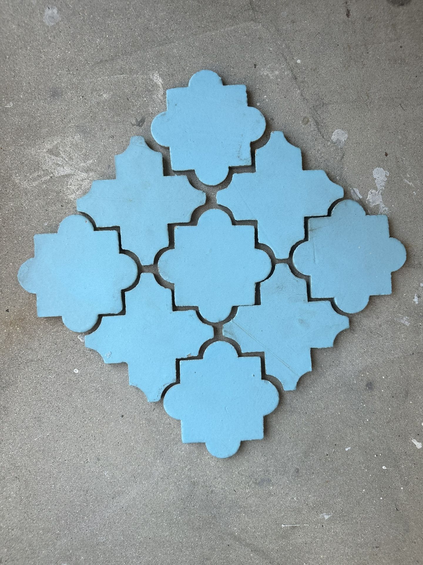 Arto Custom Concrete Tile