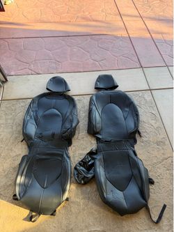 Camry Seat covers