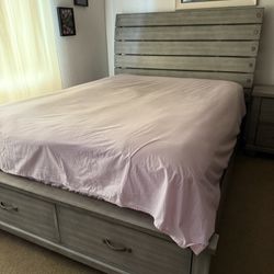 Queen Bed Frame