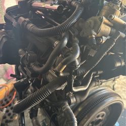 Audi A3 Engine (needs Rebuild)