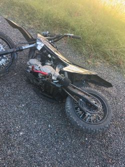 125cc pit bike