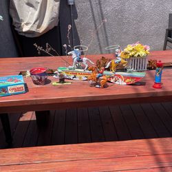 Old Cowboy Toys