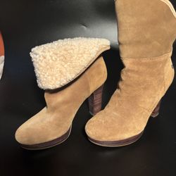 Ugg Heel Boots