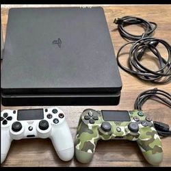 Ps4 Plus 2 Or More Controllers 120$