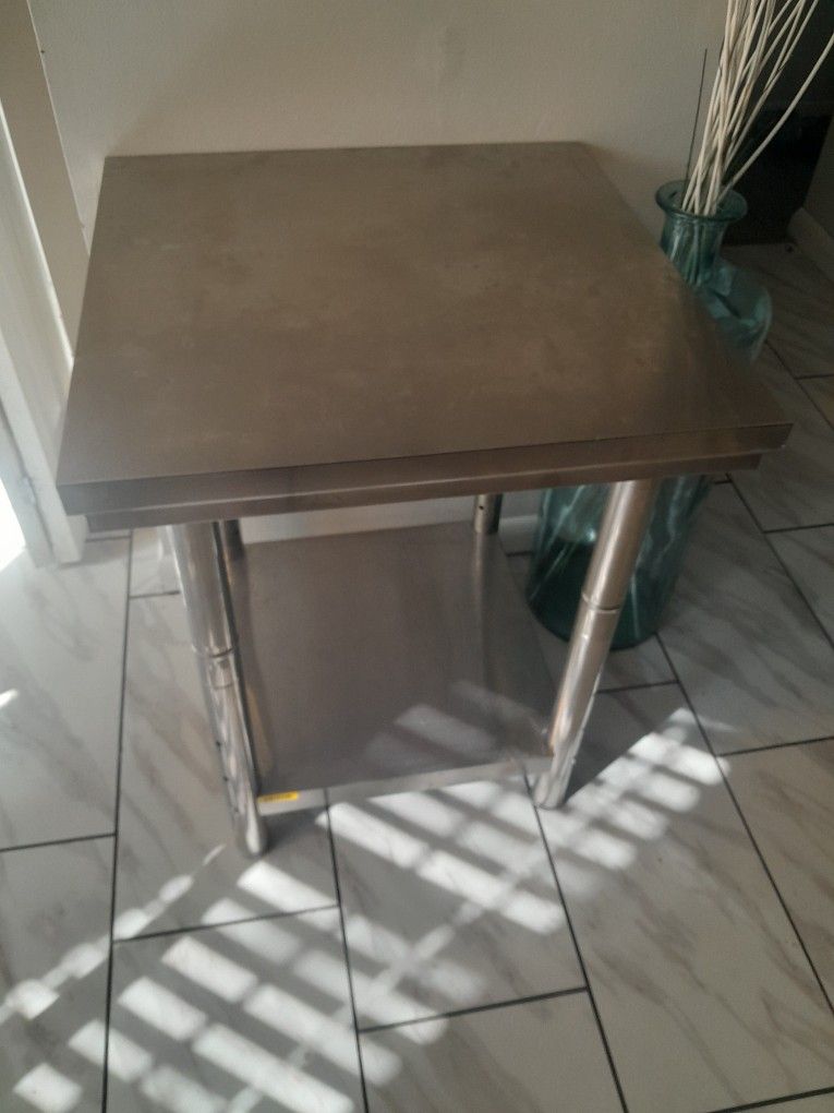 Prep Table 
