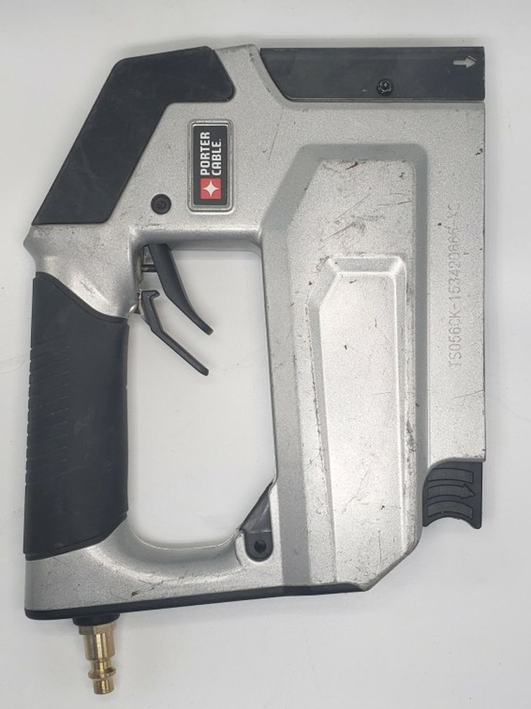 Porter Cable 3/8 Crown Stapler