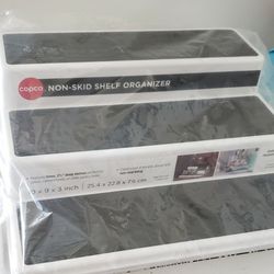 Pantry Step Shelves 