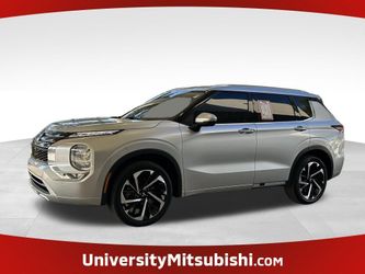 2022 Mitsubishi Outlander