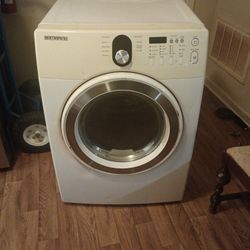 Samsung Dryer Works Good Needs A New Home