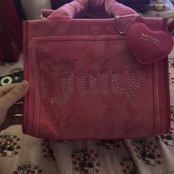 Juicy Couture Bag