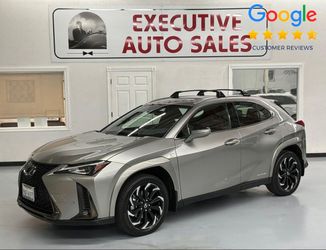 2022 Lexus UX 250h