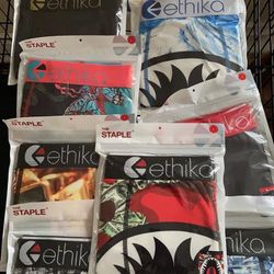 Ethika Short Size L