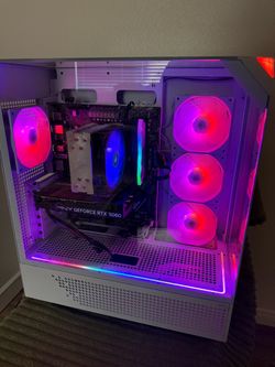 Gaming PC with RTX 5060