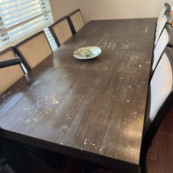 8 Seat Dining Table 