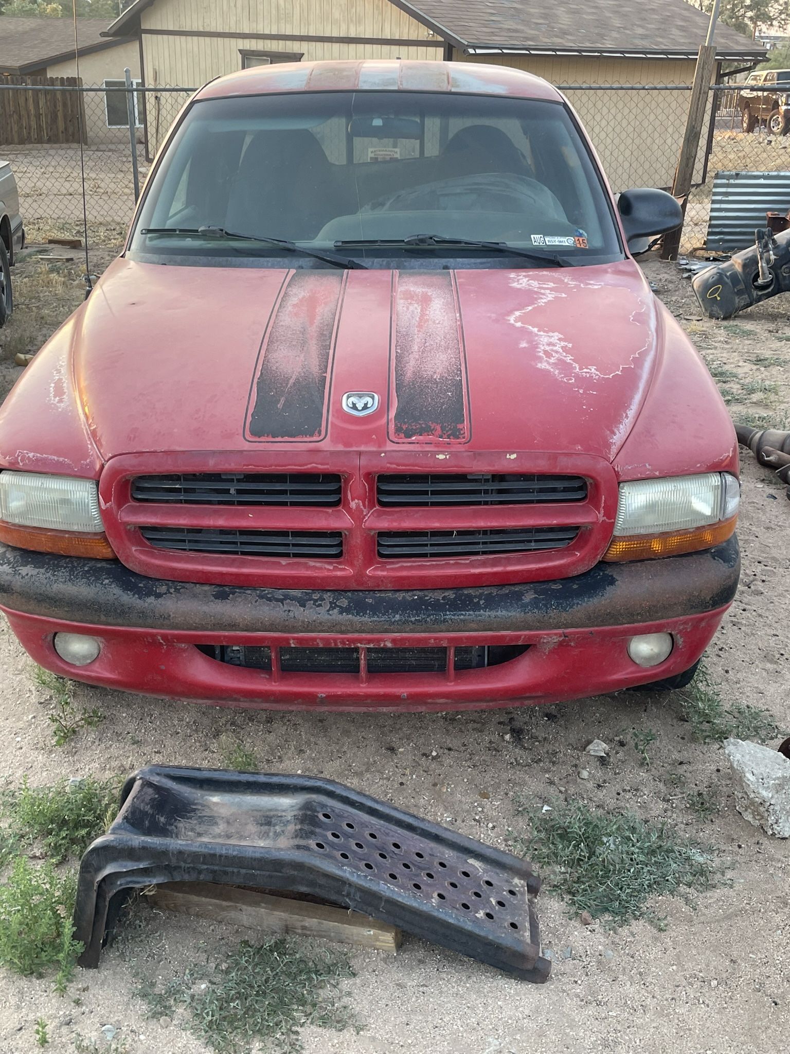 1999 Dodge Dakota