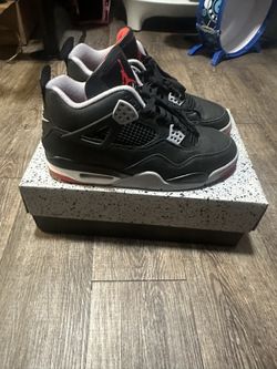 Jordan Bred 4