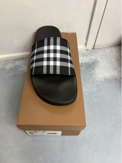 Burberry Sandels