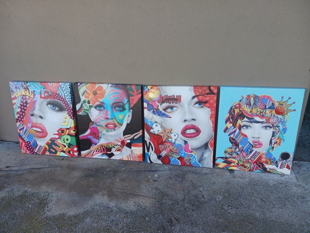 Pop Art 60 Takes Em All