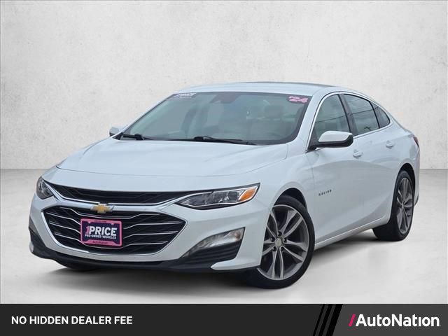 2024 Chevrolet Malibu
