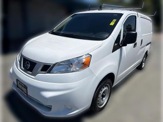 2020 Nissan NV200