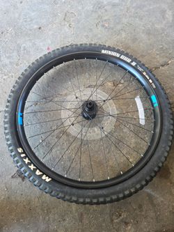 Rear wheel 27.5
