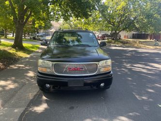2004 GMC Yukon