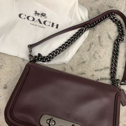 Authentic Coach Shoulder Bag