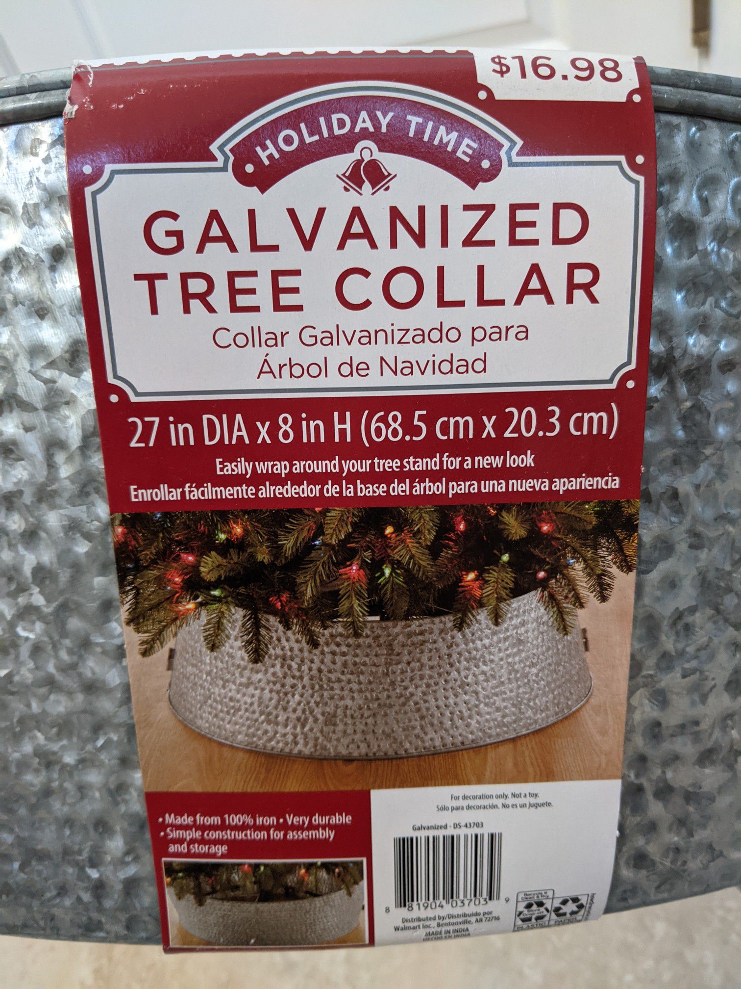 Tree Collar