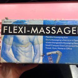 Flexi-massager for body