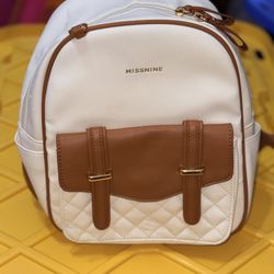 Missnine Mini Backpack