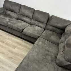 Sectional And Recliner