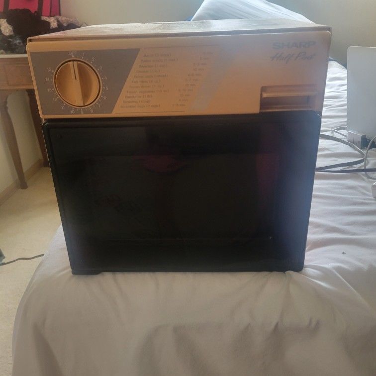 Half Pint Microwave