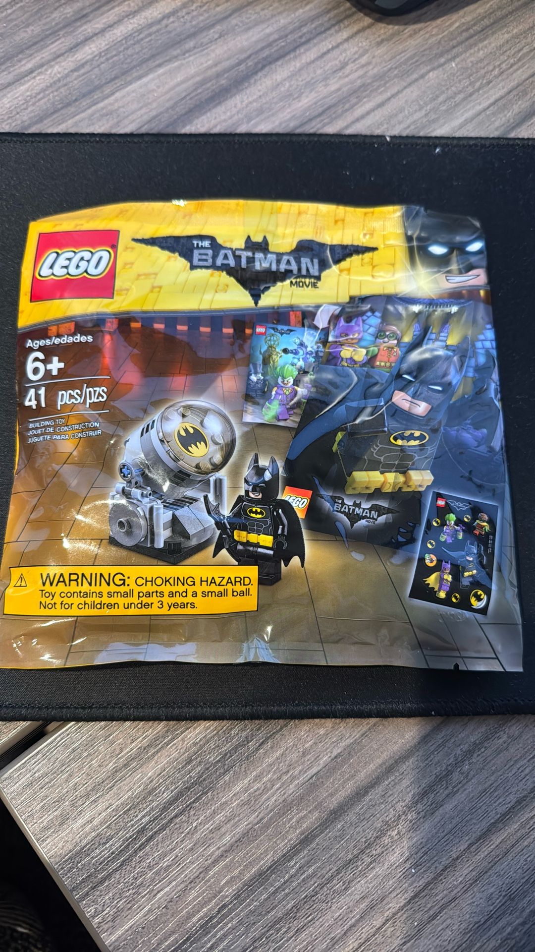 Lego The Batman Movie Building Toy