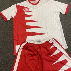 Nuevos Uniformes De Futbol Soccer En Especial Sizes L Y XL