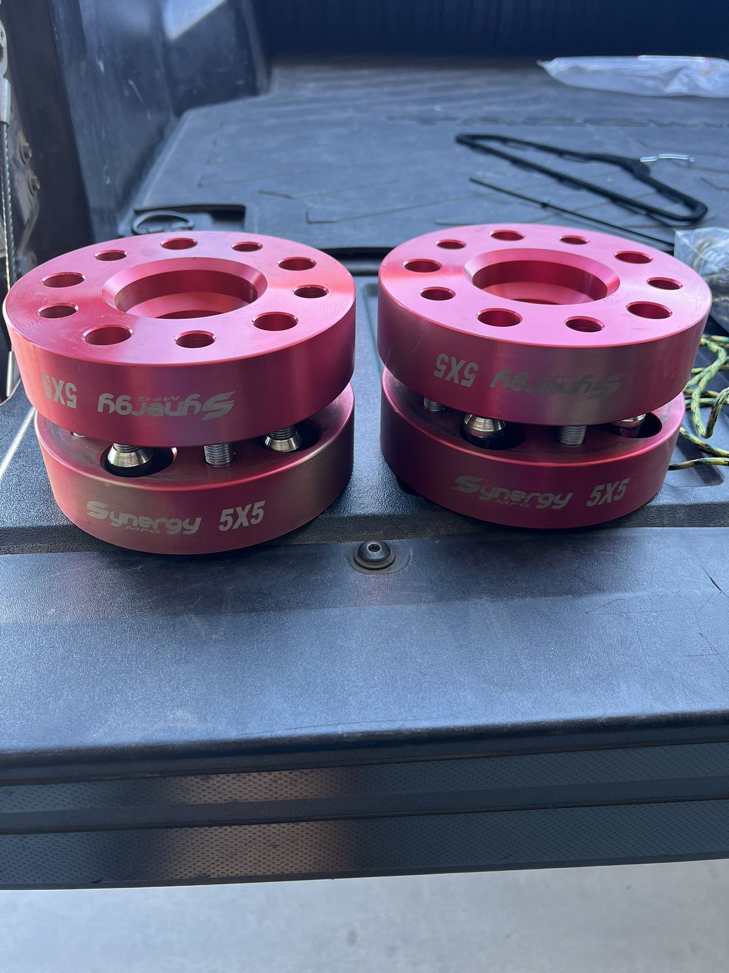 Jeep jK/JL Synergy SPACERS