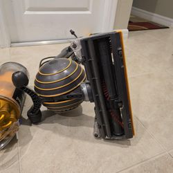 Dyson Vacuum