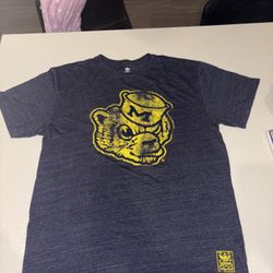 Michigan Wolverines Men’s (L) Adidas College Vault NCAA 