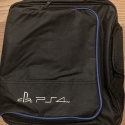 Ps4 Travel Bag 