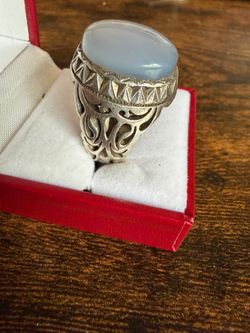 Agates ring