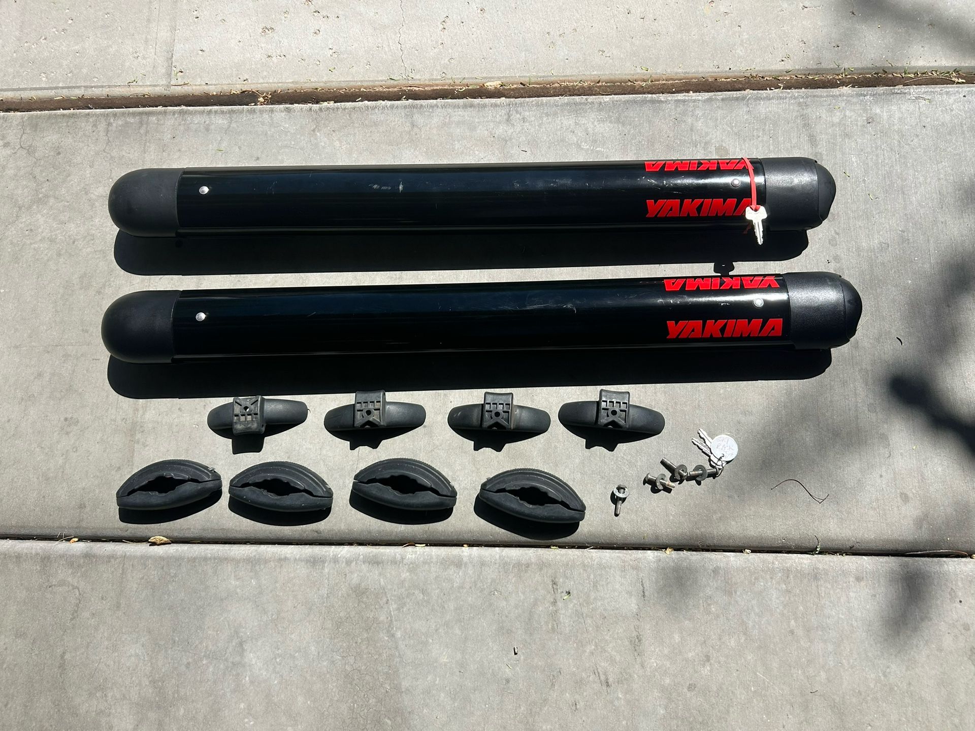 Yakima Fat Boy 6 Ski Rack