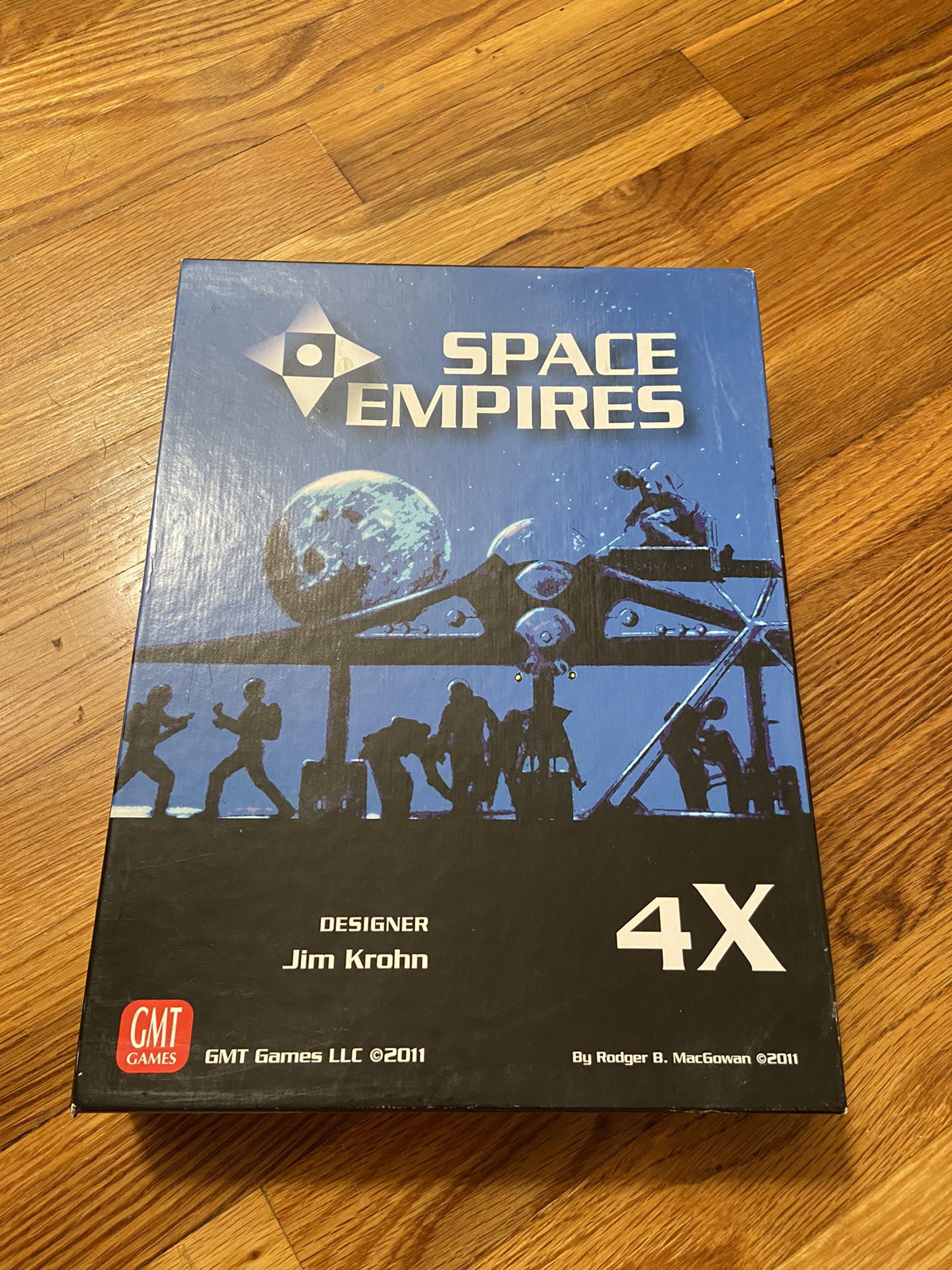 Space Empires Board Game