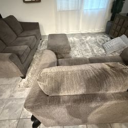 Ashley’s Couch