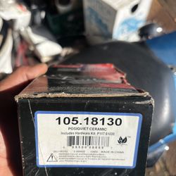 Posi Quiet Brake Pads