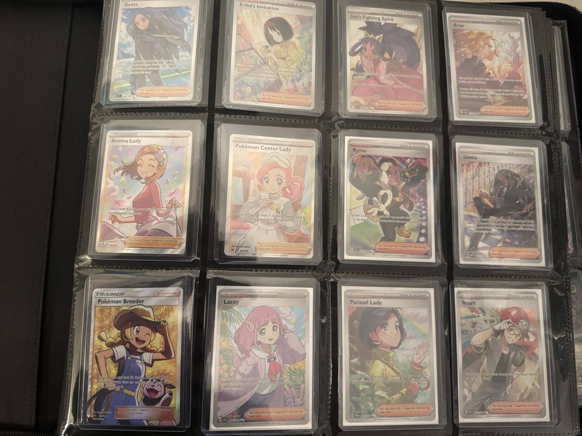Pokemon card Collection