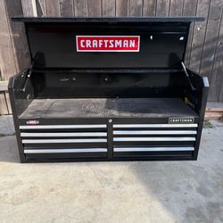 Top Tool Hutch Craftsman