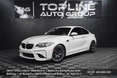 2016 BMW M2