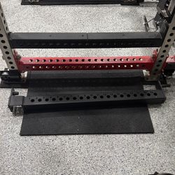 Repfitness Flip Safety Crossmember